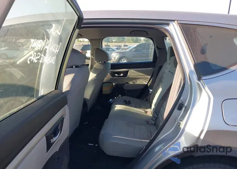 2017 Honda Cr-V Lx из США, поврежденный, VIN 7FARW5H37HE011113